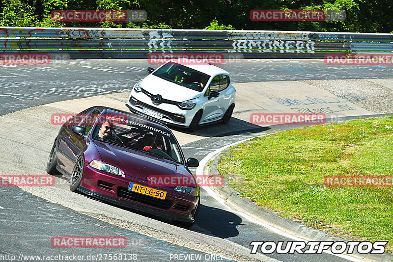 Bild #27568138 - Touristenfahrten Nürburgring Nordschleife (12.05.2024)