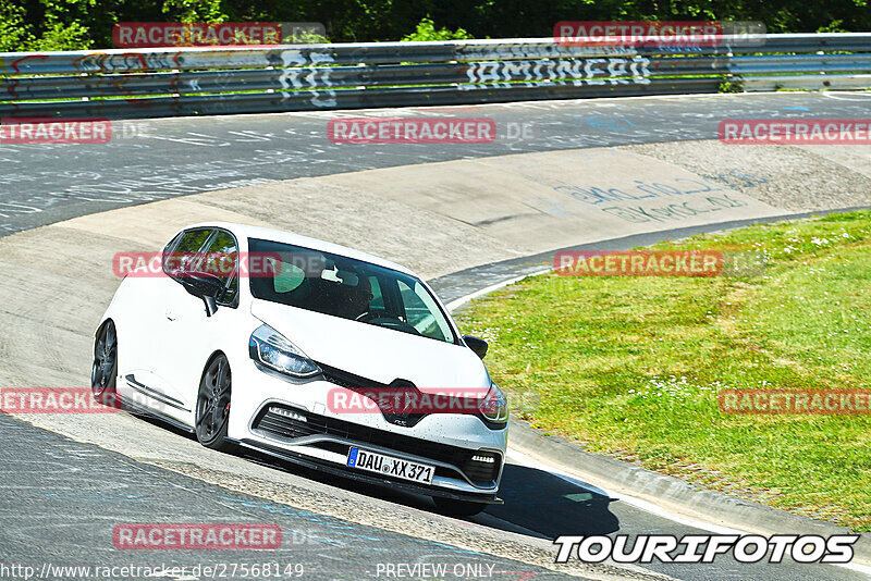 Bild #27568149 - Touristenfahrten Nürburgring Nordschleife (12.05.2024)