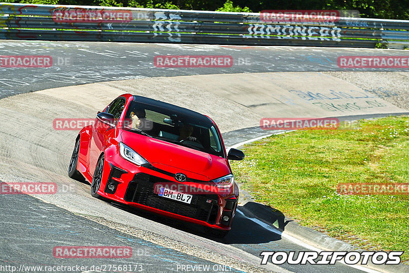 Bild #27568173 - Touristenfahrten Nürburgring Nordschleife (12.05.2024)