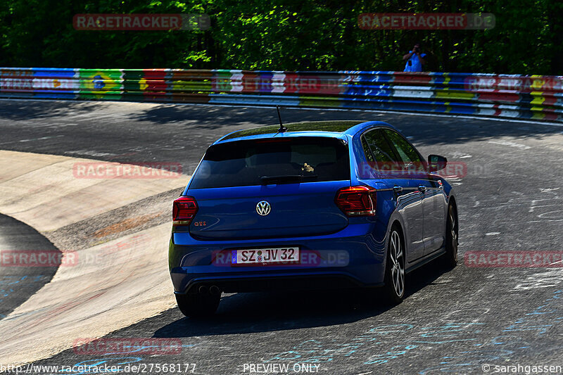 Bild #27568177 - Touristenfahrten Nürburgring Nordschleife (12.05.2024)