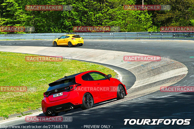 Bild #27568178 - Touristenfahrten Nürburgring Nordschleife (12.05.2024)