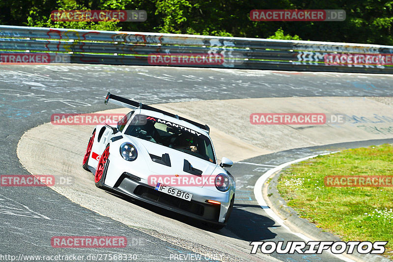 Bild #27568330 - Touristenfahrten Nürburgring Nordschleife (12.05.2024)