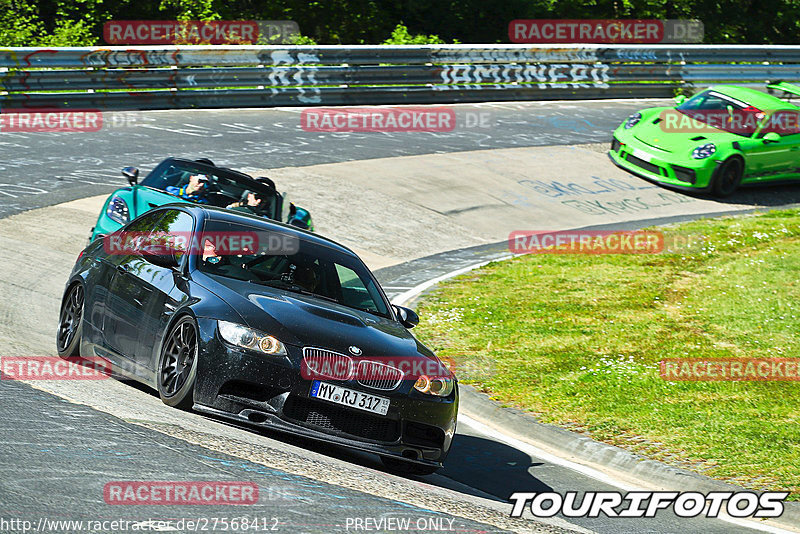 Bild #27568412 - Touristenfahrten Nürburgring Nordschleife (12.05.2024)