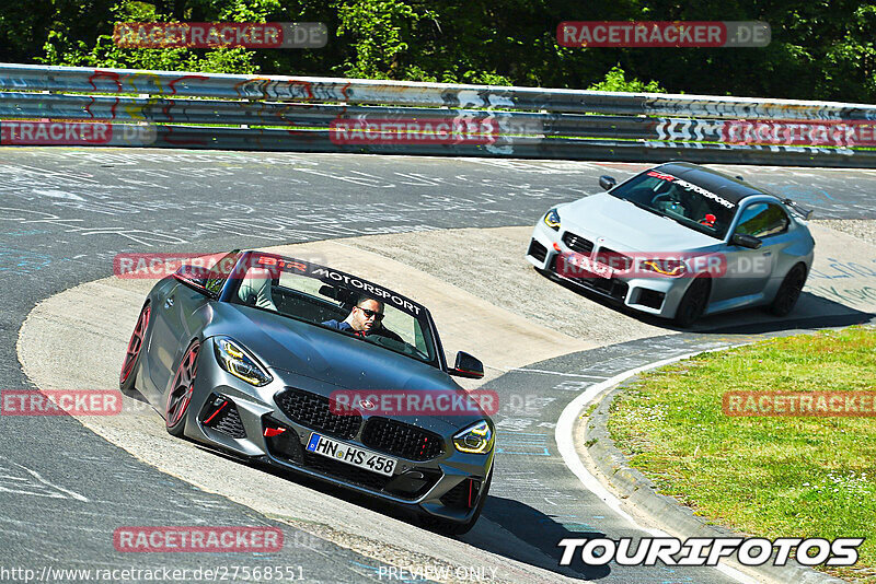 Bild #27568551 - Touristenfahrten Nürburgring Nordschleife (12.05.2024)