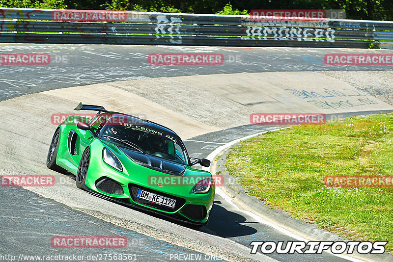 Bild #27568561 - Touristenfahrten Nürburgring Nordschleife (12.05.2024)