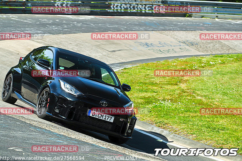 Bild #27568594 - Touristenfahrten Nürburgring Nordschleife (12.05.2024)