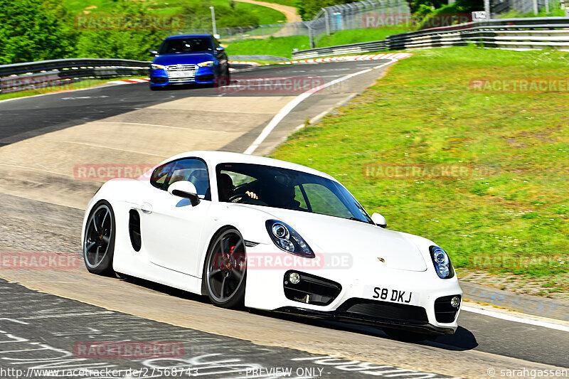 Bild #27568743 - Touristenfahrten Nürburgring Nordschleife (12.05.2024)