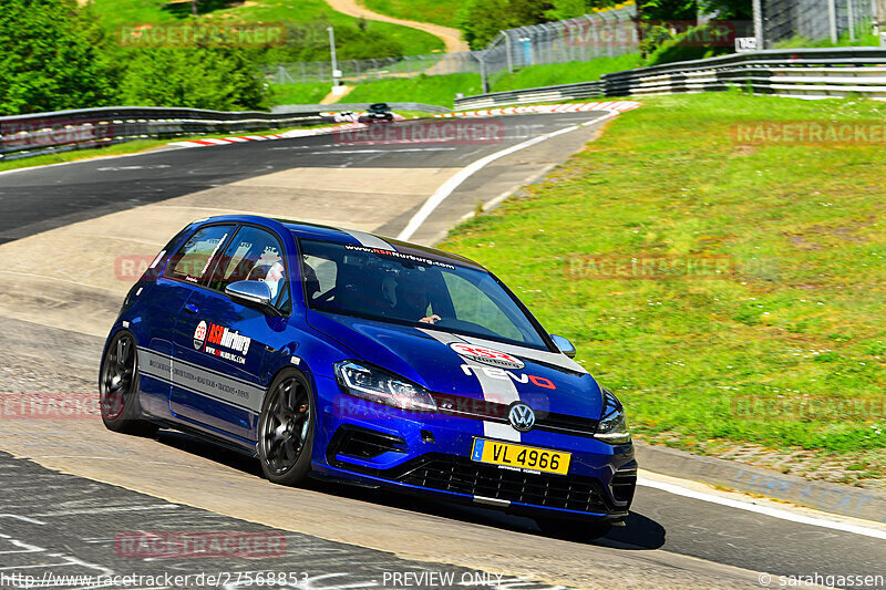 Bild #27568853 - Touristenfahrten Nürburgring Nordschleife (12.05.2024)