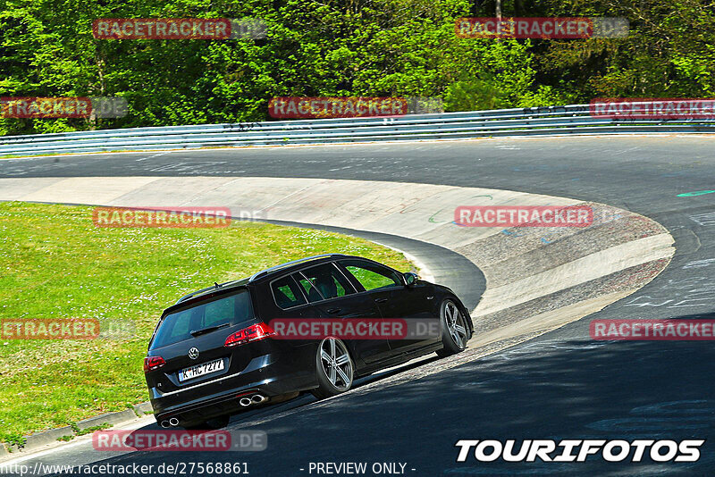 Bild #27568861 - Touristenfahrten Nürburgring Nordschleife (12.05.2024)