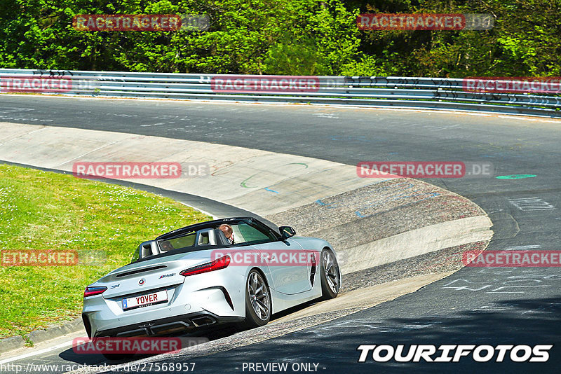 Bild #27568957 - Touristenfahrten Nürburgring Nordschleife (12.05.2024)