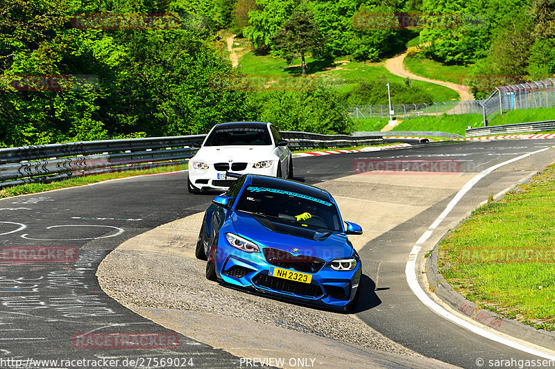 Bild #27569024 - Touristenfahrten Nürburgring Nordschleife (12.05.2024)