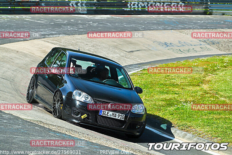 Bild #27569031 - Touristenfahrten Nürburgring Nordschleife (12.05.2024)