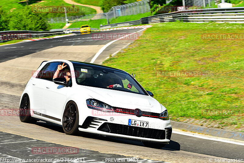 Bild #27569041 - Touristenfahrten Nürburgring Nordschleife (12.05.2024)