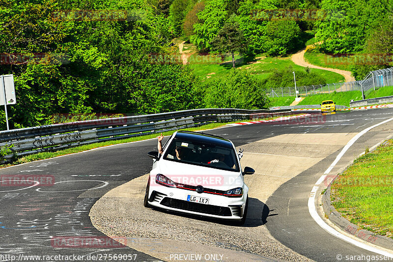 Bild #27569057 - Touristenfahrten Nürburgring Nordschleife (12.05.2024)