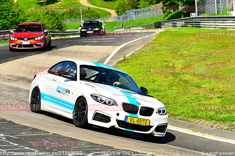 Bild #27569069 - Touristenfahrten Nürburgring Nordschleife (12.05.2024)