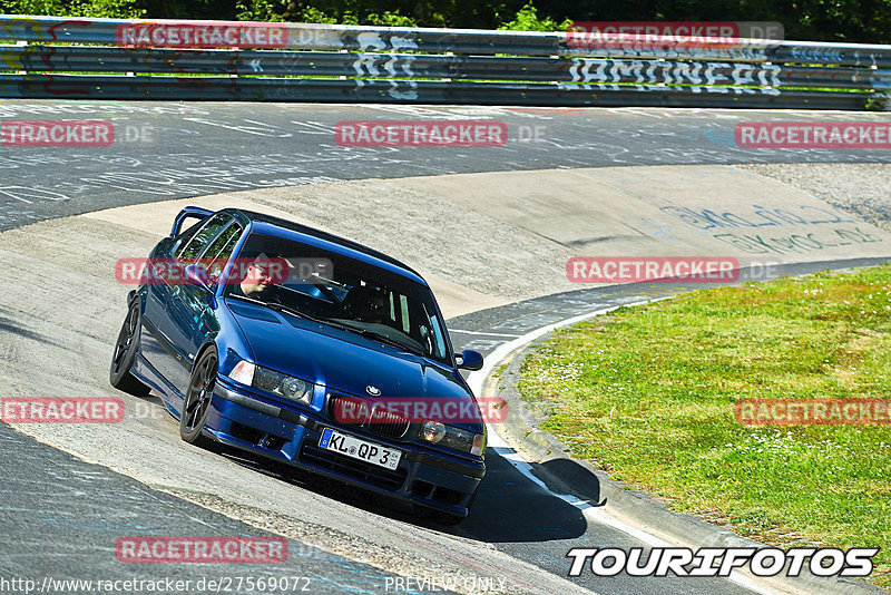 Bild #27569072 - Touristenfahrten Nürburgring Nordschleife (12.05.2024)