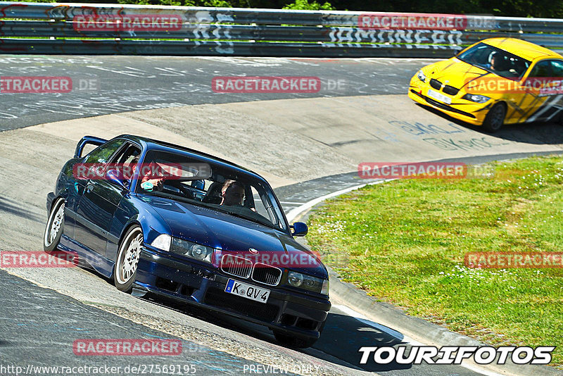 Bild #27569195 - Touristenfahrten Nürburgring Nordschleife (12.05.2024)