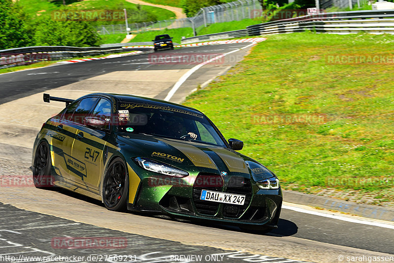 Bild #27569231 - Touristenfahrten Nürburgring Nordschleife (12.05.2024)