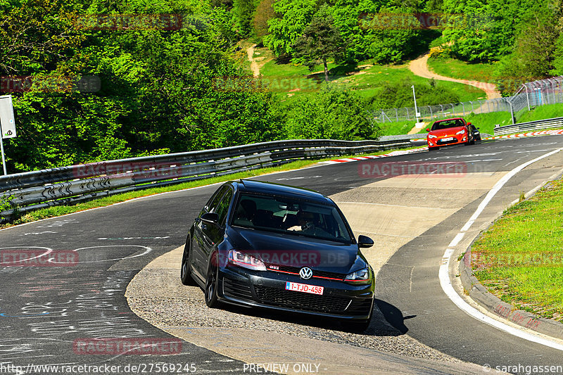 Bild #27569245 - Touristenfahrten Nürburgring Nordschleife (12.05.2024)