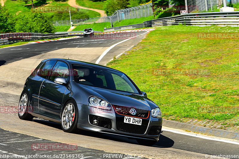 Bild #27569369 - Touristenfahrten Nürburgring Nordschleife (12.05.2024)