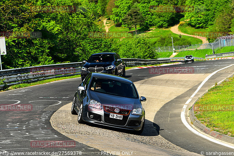 Bild #27569378 - Touristenfahrten Nürburgring Nordschleife (12.05.2024)