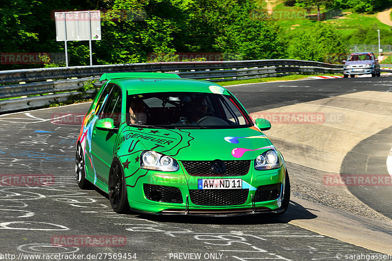 Bild #27569454 - Touristenfahrten Nürburgring Nordschleife (12.05.2024)