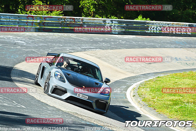 Bild #27569495 - Touristenfahrten Nürburgring Nordschleife (12.05.2024)