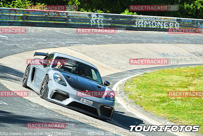 Bild #27569496 - Touristenfahrten Nürburgring Nordschleife (12.05.2024)