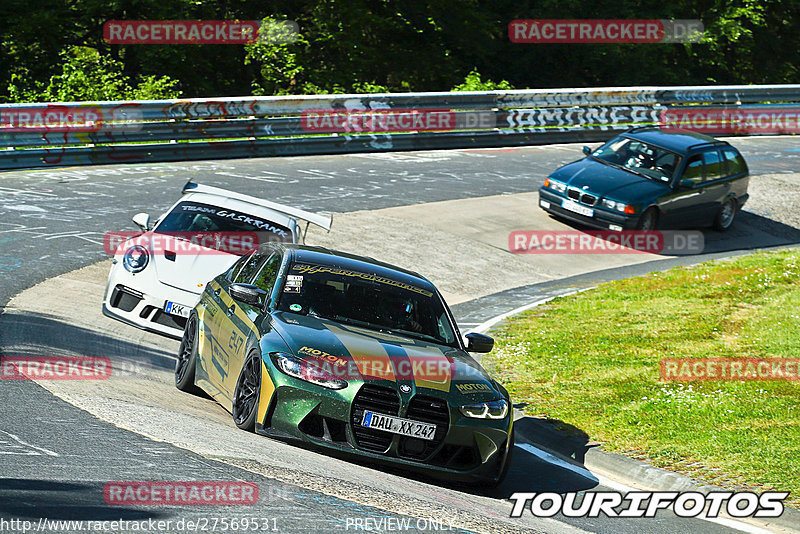 Bild #27569531 - Touristenfahrten Nürburgring Nordschleife (12.05.2024)