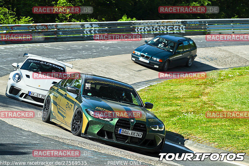 Bild #27569535 - Touristenfahrten Nürburgring Nordschleife (12.05.2024)