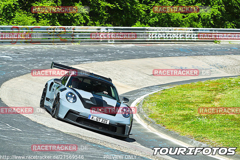 Bild #27569546 - Touristenfahrten Nürburgring Nordschleife (12.05.2024)