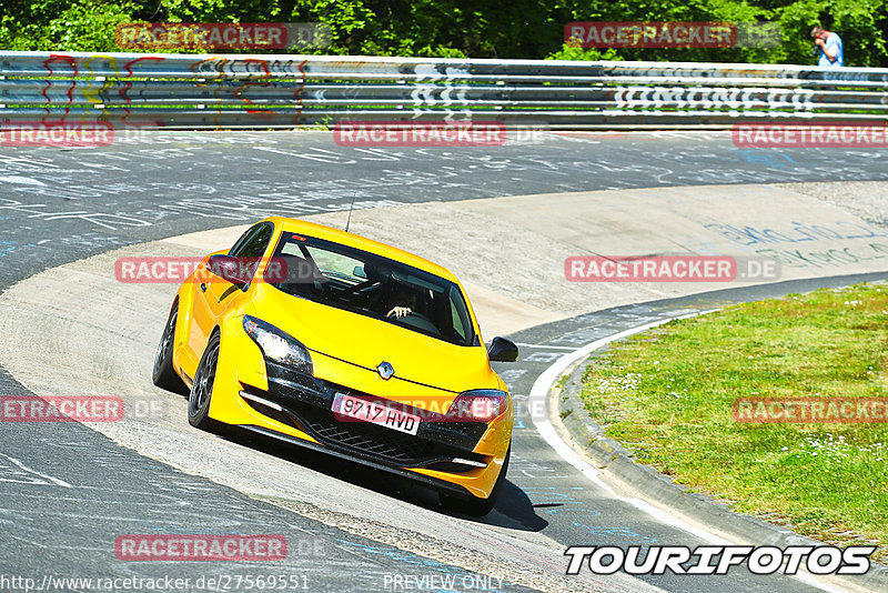 Bild #27569551 - Touristenfahrten Nürburgring Nordschleife (12.05.2024)