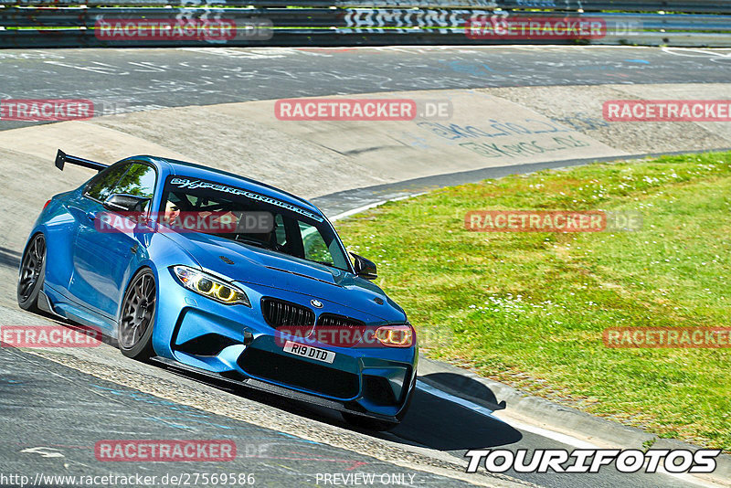 Bild #27569586 - Touristenfahrten Nürburgring Nordschleife (12.05.2024)