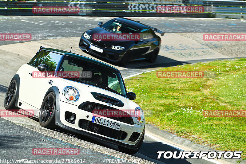 Bild #27569614 - Touristenfahrten Nürburgring Nordschleife (12.05.2024)