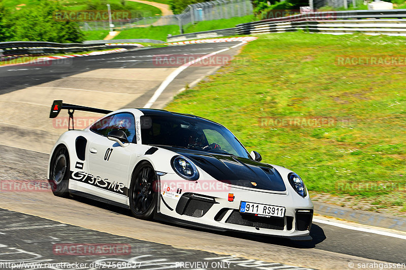 Bild #27569627 - Touristenfahrten Nürburgring Nordschleife (12.05.2024)