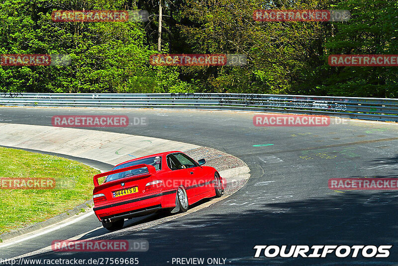 Bild #27569685 - Touristenfahrten Nürburgring Nordschleife (12.05.2024)