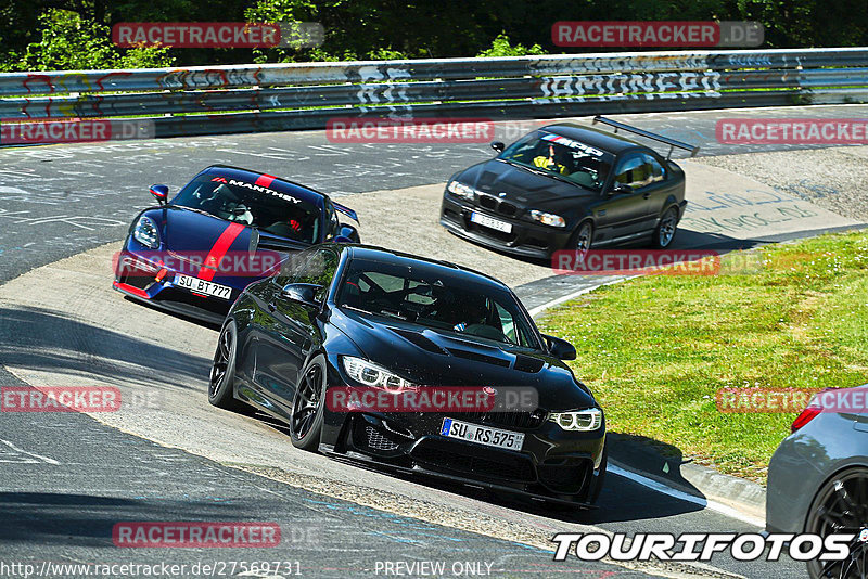 Bild #27569731 - Touristenfahrten Nürburgring Nordschleife (12.05.2024)