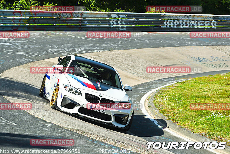 Bild #27569758 - Touristenfahrten Nürburgring Nordschleife (12.05.2024)