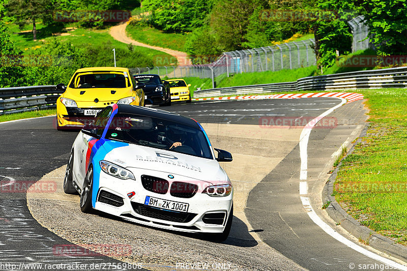 Bild #27569808 - Touristenfahrten Nürburgring Nordschleife (12.05.2024)