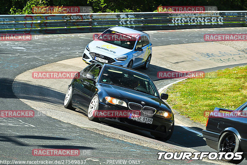 Bild #27569837 - Touristenfahrten Nürburgring Nordschleife (12.05.2024)