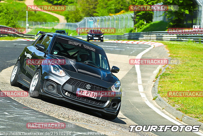 Bild #27570294 - Touristenfahrten Nürburgring Nordschleife (12.05.2024)