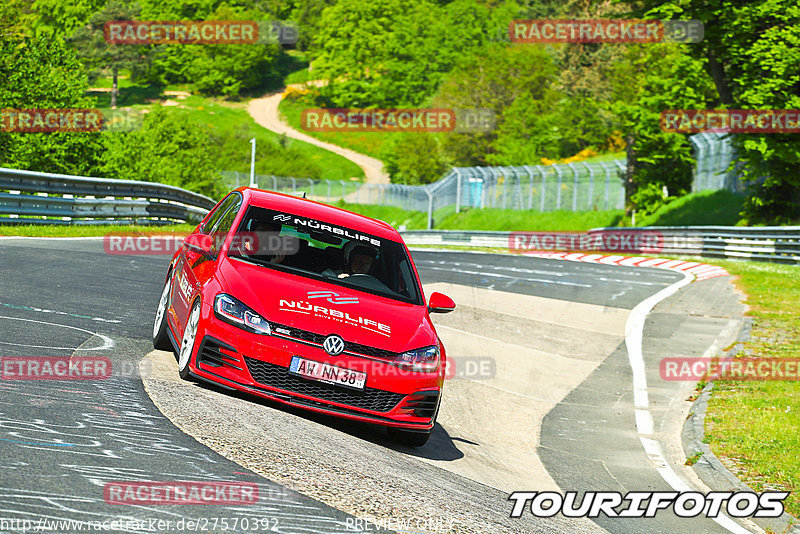 Bild #27570392 - Touristenfahrten Nürburgring Nordschleife (12.05.2024)