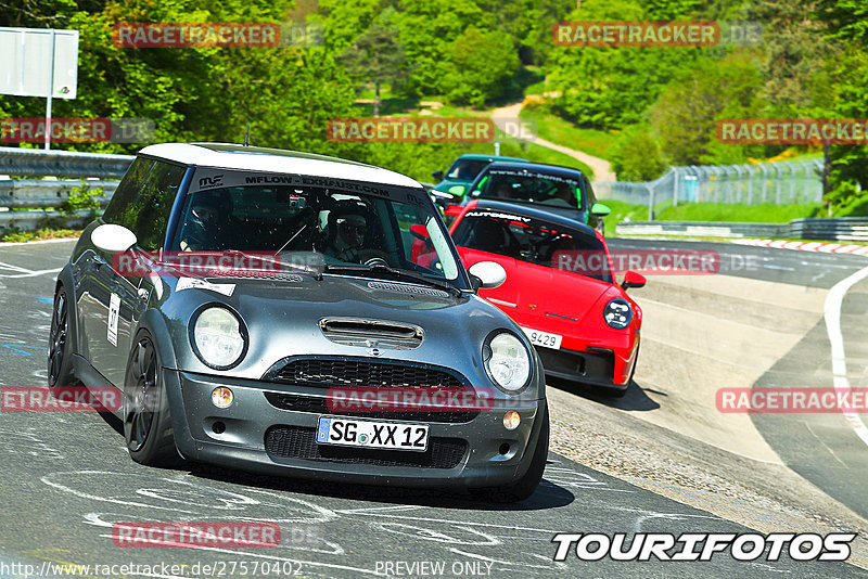 Bild #27570402 - Touristenfahrten Nürburgring Nordschleife (12.05.2024)