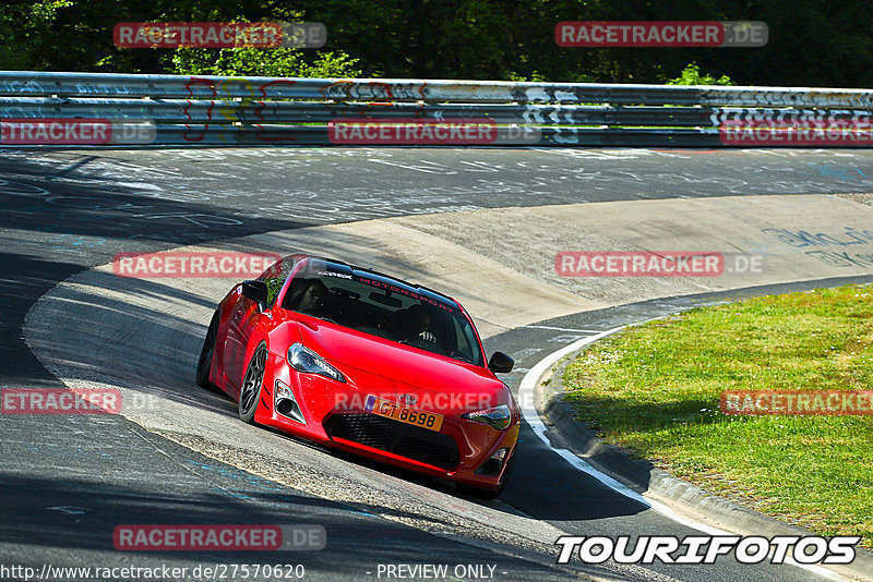 Bild #27570620 - Touristenfahrten Nürburgring Nordschleife (12.05.2024)