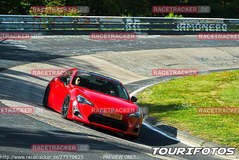 Bild #27570625 - Touristenfahrten Nürburgring Nordschleife (12.05.2024)