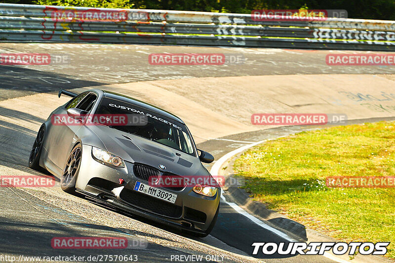 Bild #27570643 - Touristenfahrten Nürburgring Nordschleife (12.05.2024)