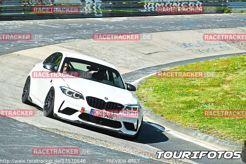 Bild #27570646 - Touristenfahrten Nürburgring Nordschleife (12.05.2024)