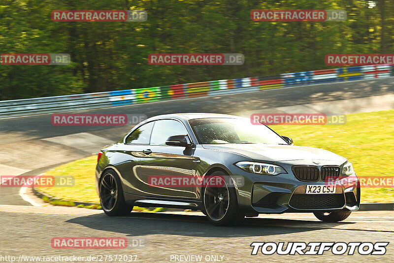 Bild #27572037 - Touristenfahrten Nürburgring Nordschleife (12.05.2024)