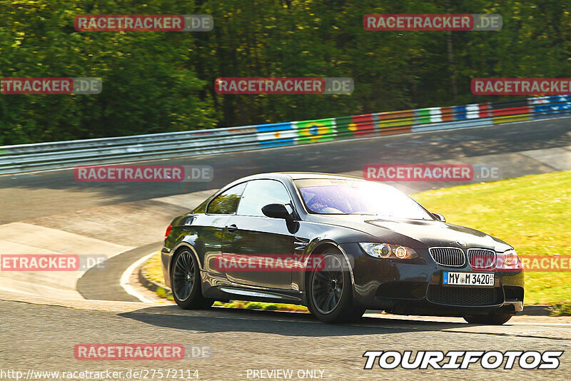 Bild #27572114 - Touristenfahrten Nürburgring Nordschleife (12.05.2024)