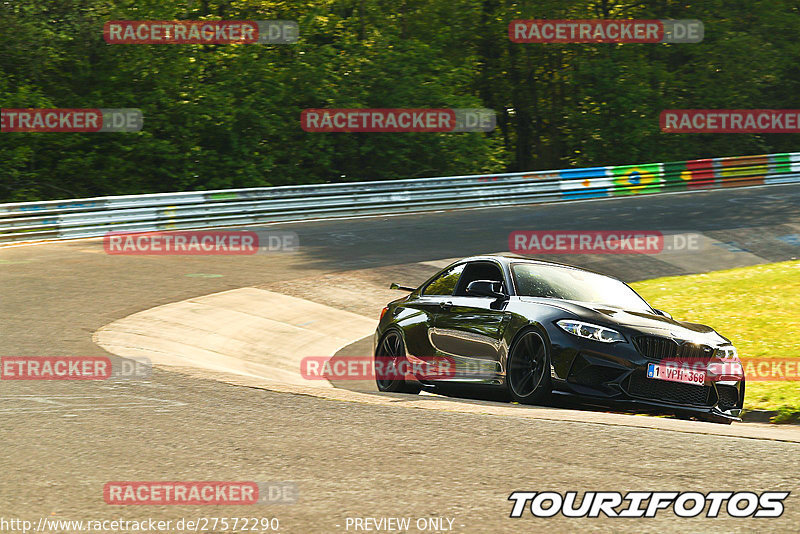 Bild #27572290 - Touristenfahrten Nürburgring Nordschleife (12.05.2024)